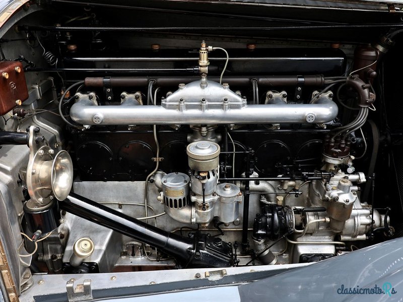 1931' Rolls-Royce Phantom Ii Continental photo #2