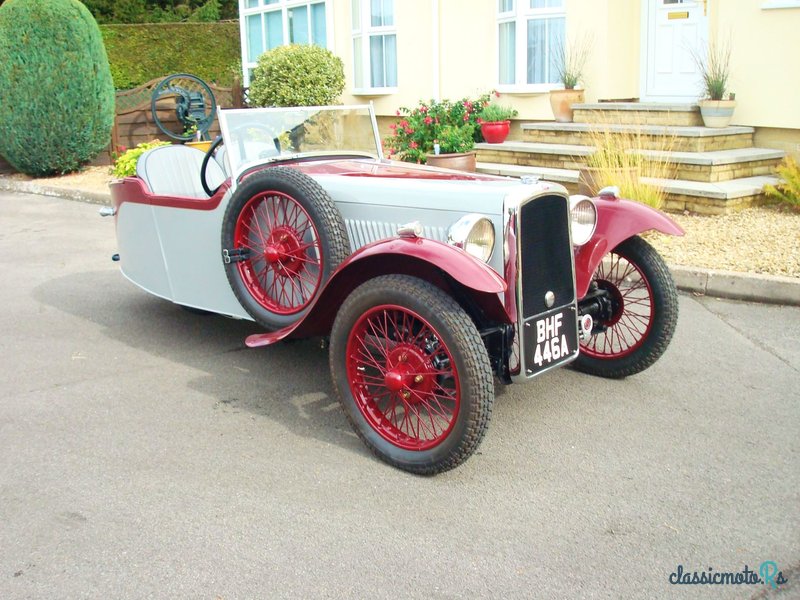 1934' BSA Tw34-10 photo #2