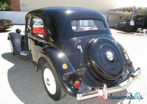 1949' Citroen 11Bl Legere photo #1