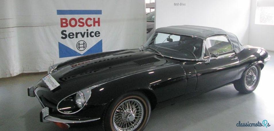 1971' Jaguar E-Type photo #3