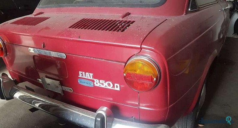 1973' Fiat 850 EA photo #2