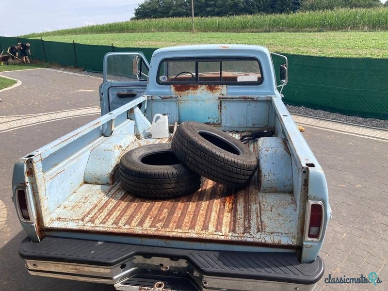 1968' Ford F250 photo #4