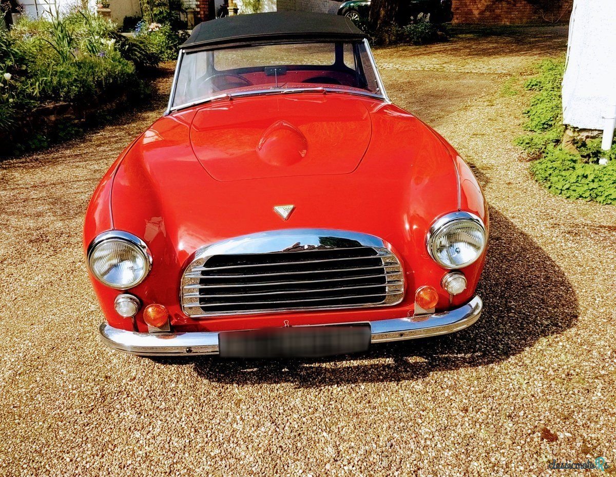 1954' Swallow Doretti photo #4