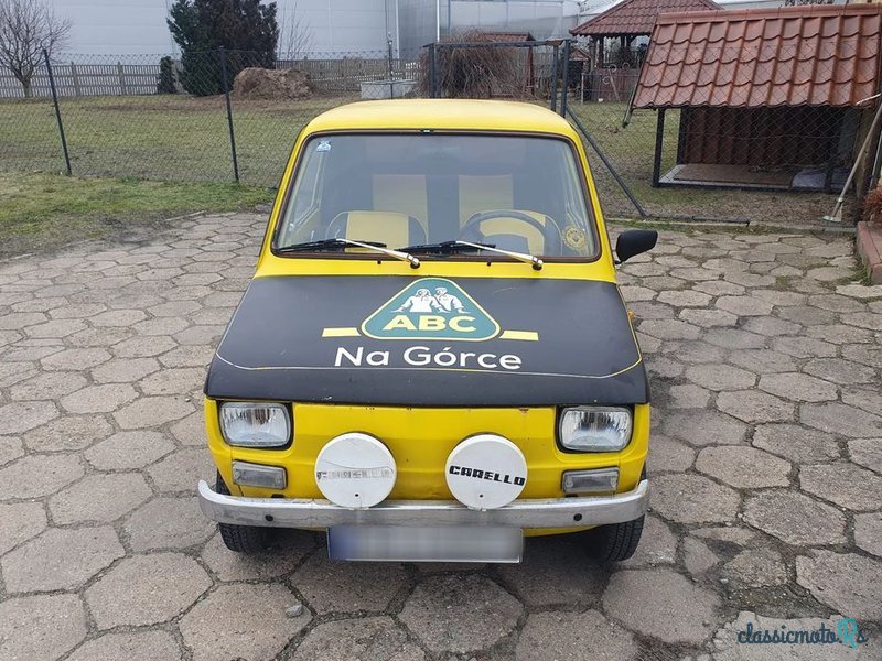 1975' Fiat 126 photo #4