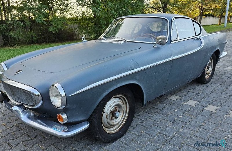 1964' Volvo P1800 photo #6