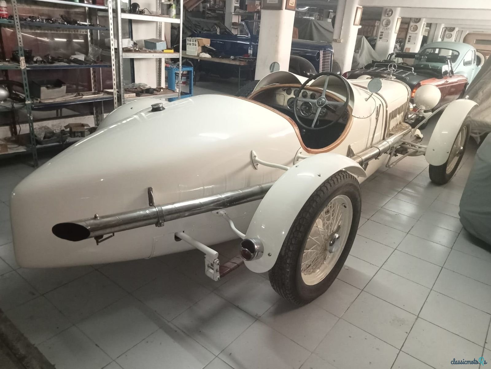 1929' Mercedes-Benz SSK photo #2