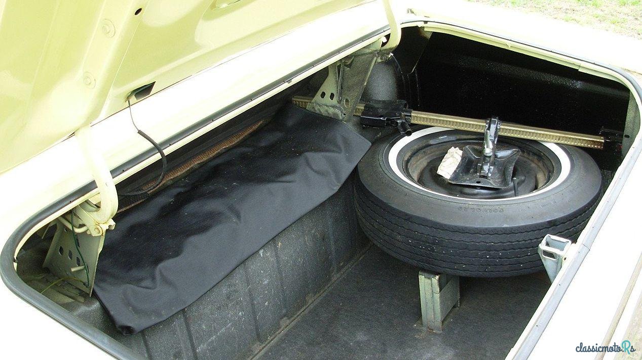 1972' Ford LTD photo #2