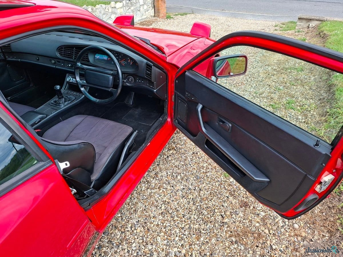 1986' Porsche 944 photo #5