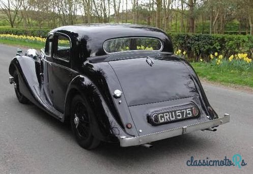 1947' Jaguar Mk4 photo #4