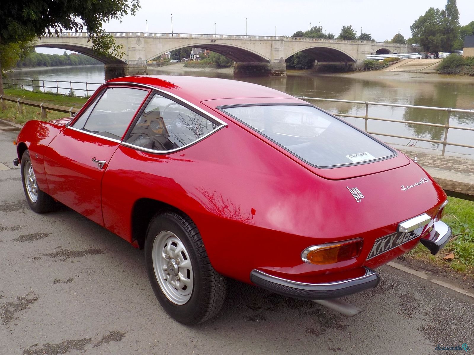 1972' Lancia Fulvia Sport photo #2