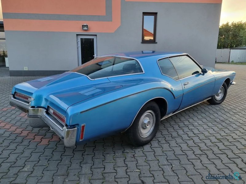 1972' Buick Riviera photo #4