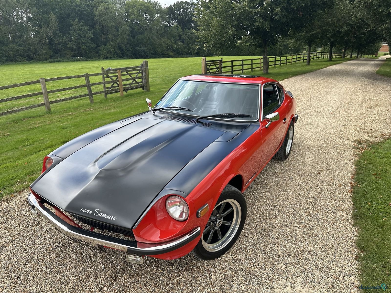 1973' Datsun 240Z Samuri photo #4
