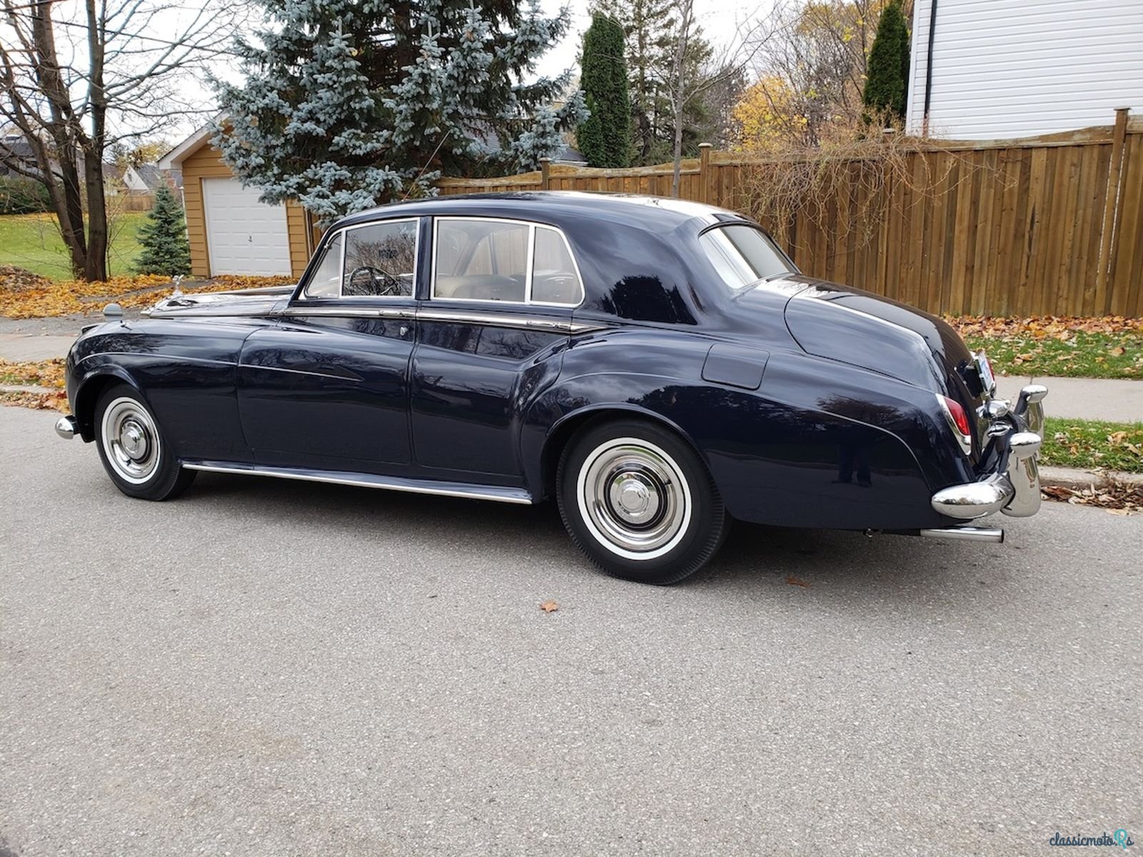 1959' Rolls-Royce Silver Cloud photo #2