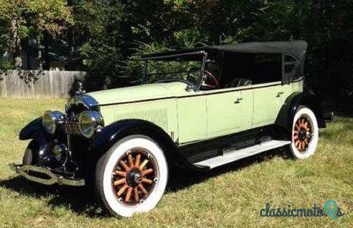 1925' Buick Master Sport Touring Car photo #3