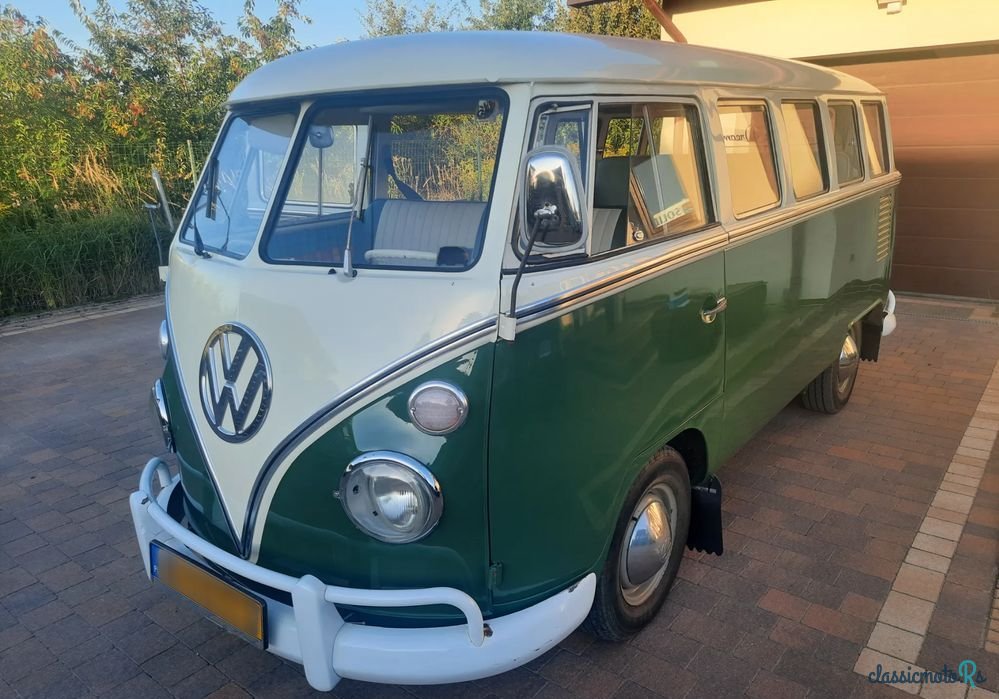 1970' Volkswagen Transporter photo #2