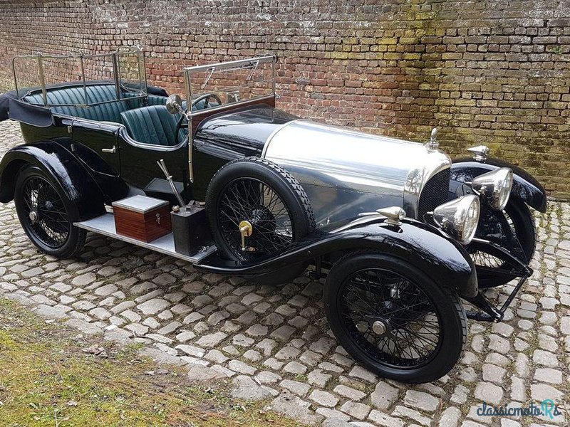 1922' Bentley 3 Litre photo #6
