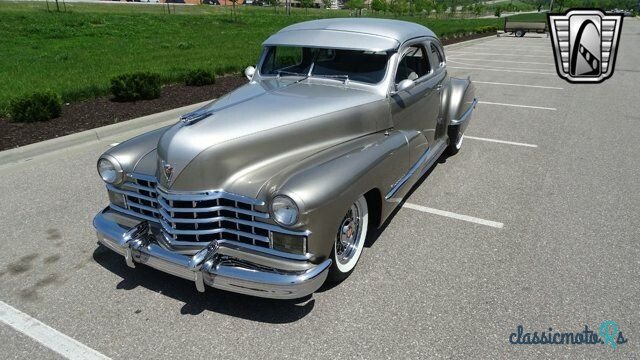 1947' Cadillac Series 61 photo #1