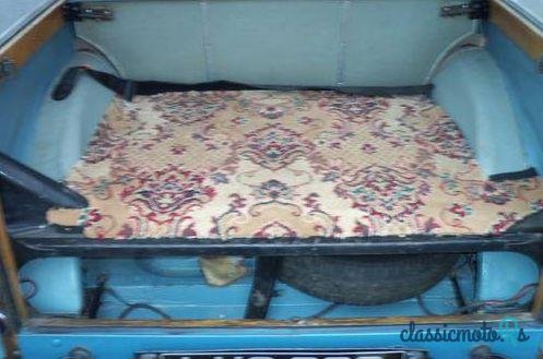 1964' Morris Traveller photo #3
