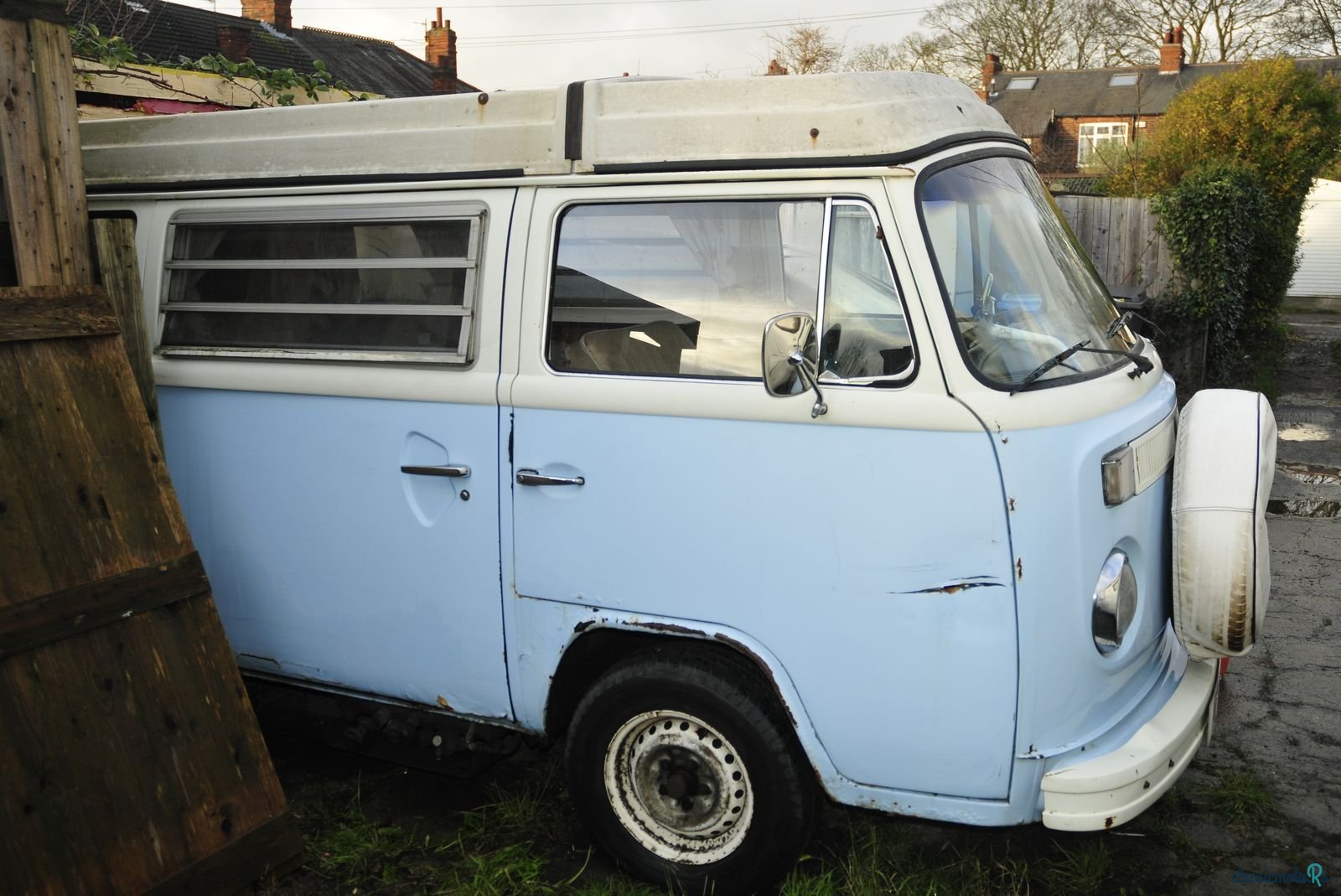 1978' Volkswagen Type 2 photo #5