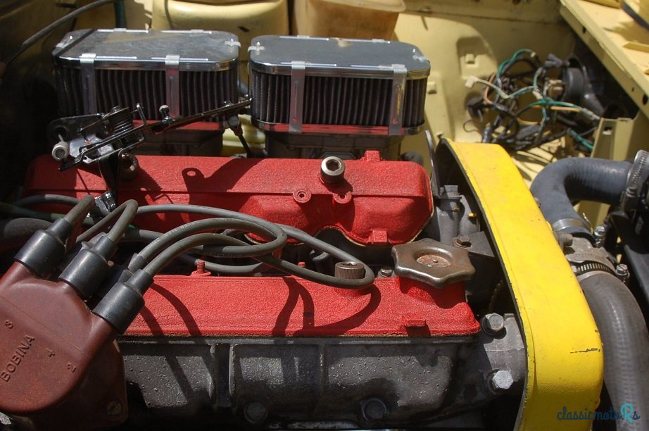 1978' Fiat 131 photo #6