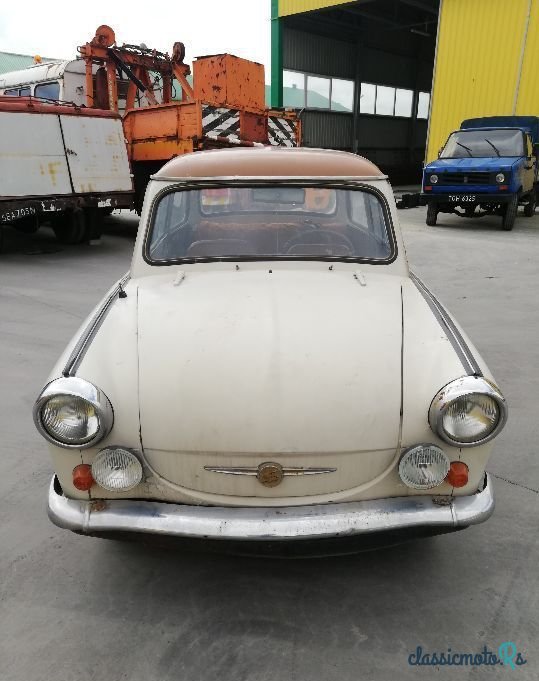 1964' Trabant photo #4