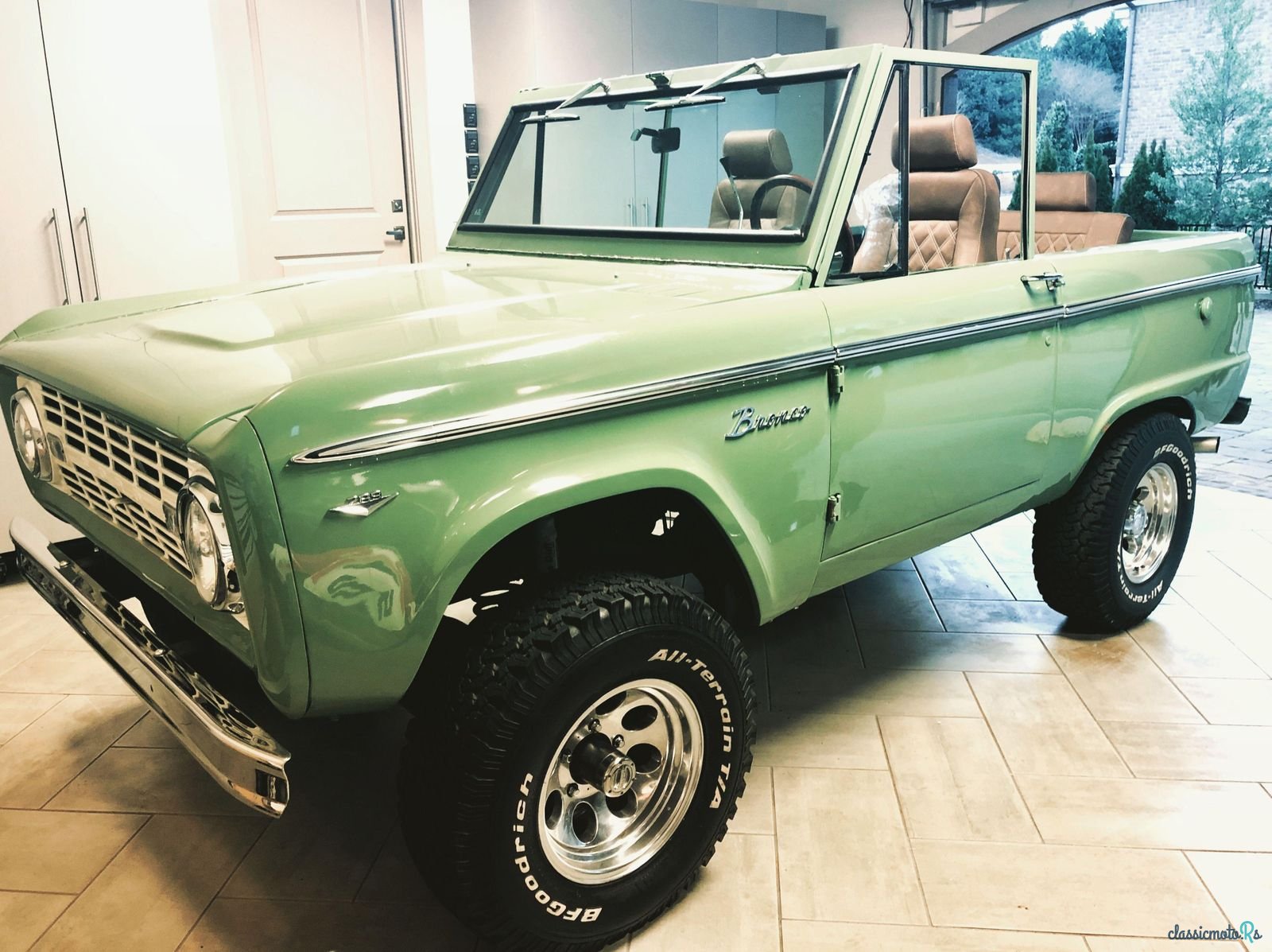 1970' Ford Bronco photo #3