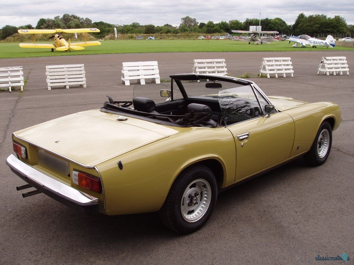 1973' Jensen photo #5