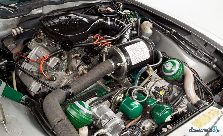 1972' Citroen SM photo #2