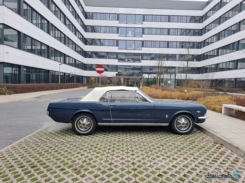 1964' Ford Mustang photo #6