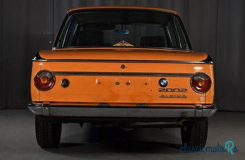 1971' BMW 2002 photo #2