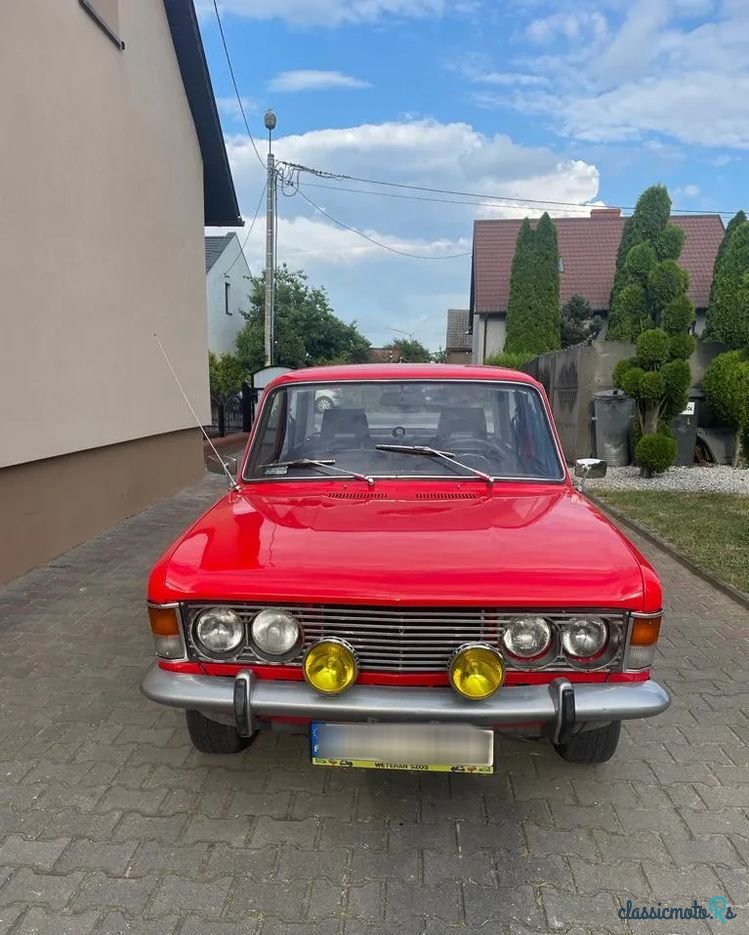 1973' Fiat 125P photo #5