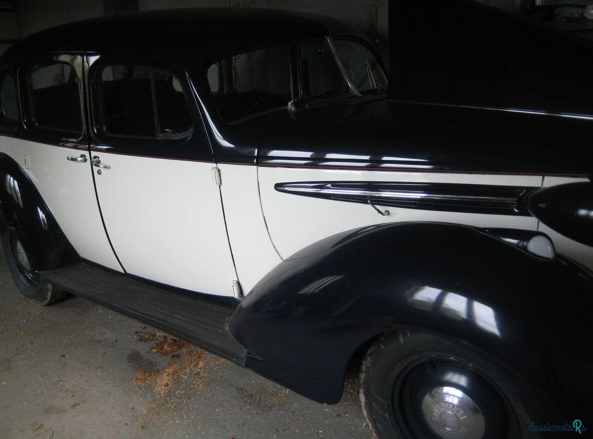 1938' Hudson Terraplane photo #1