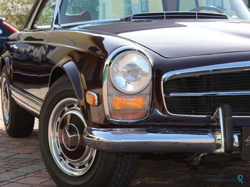 1969' Mercedes-Benz 280 photo #4