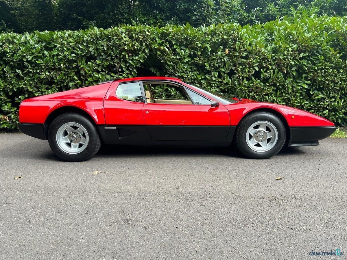 1977' Ferrari Berlinetta Boxer (Bb) photo #2
