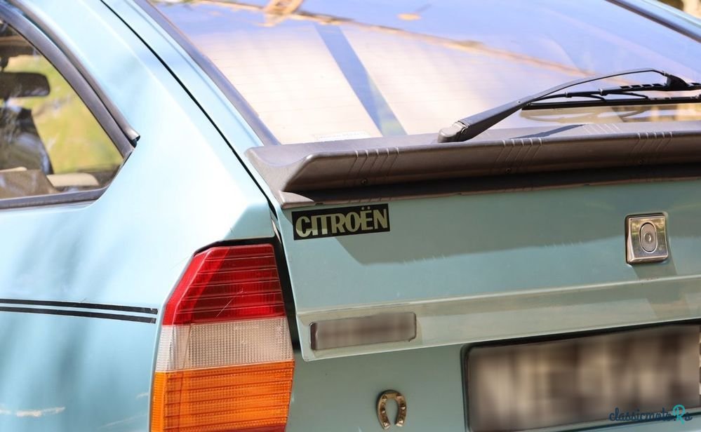 1983' Citroen Gsa photo #3