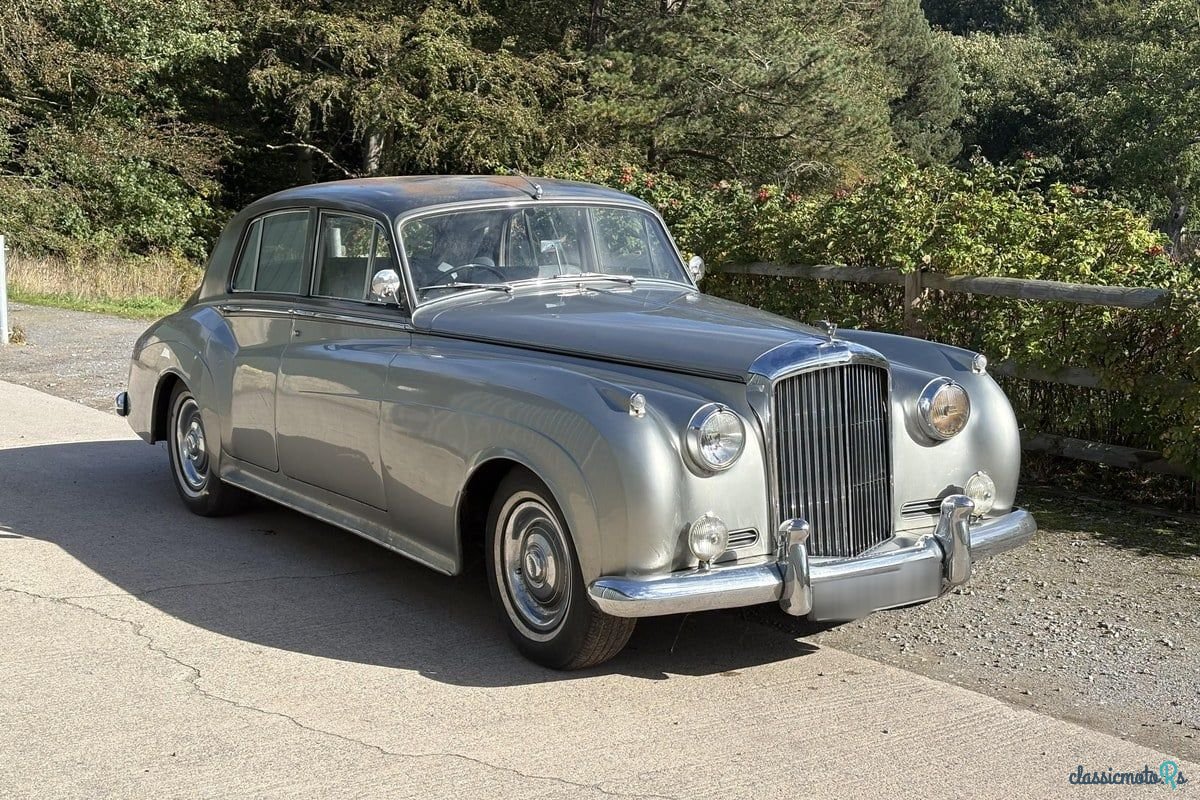 1959' Bentley S1 photo #2
