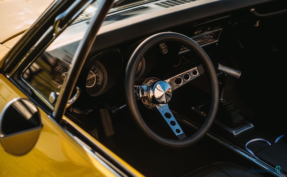 1967' Pontiac Firebird photo #6