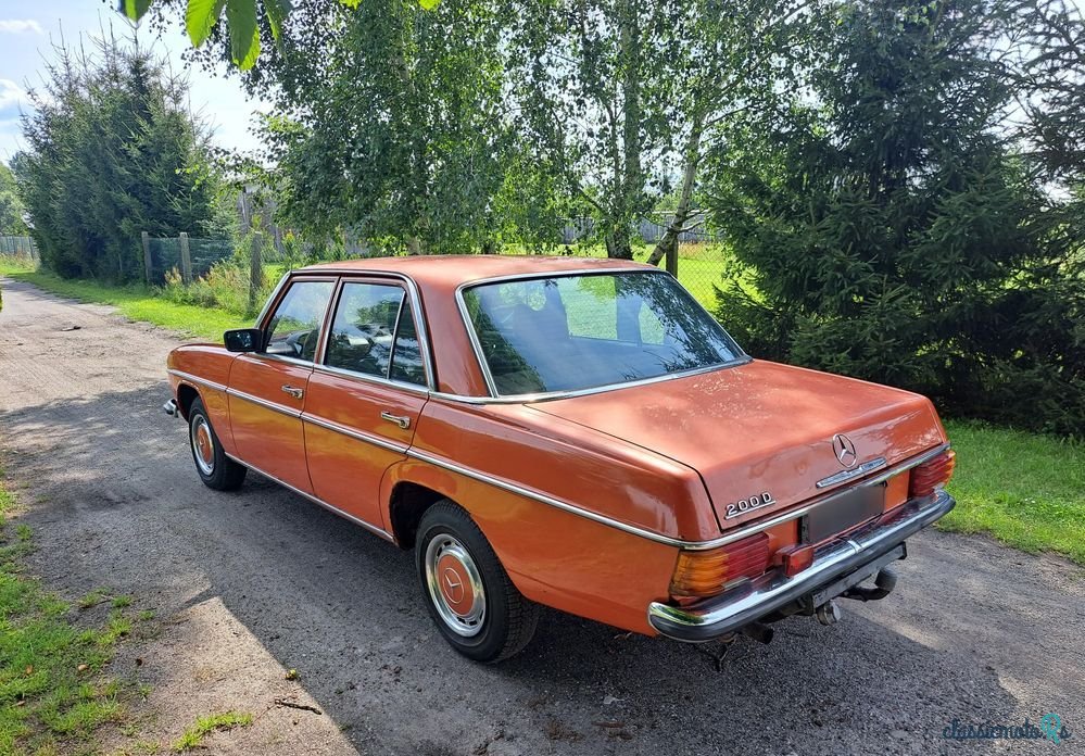 1976' Mercedes-Benz photo #6