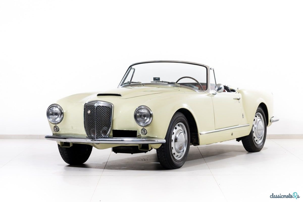 1958' Lancia Aurelia photo #1