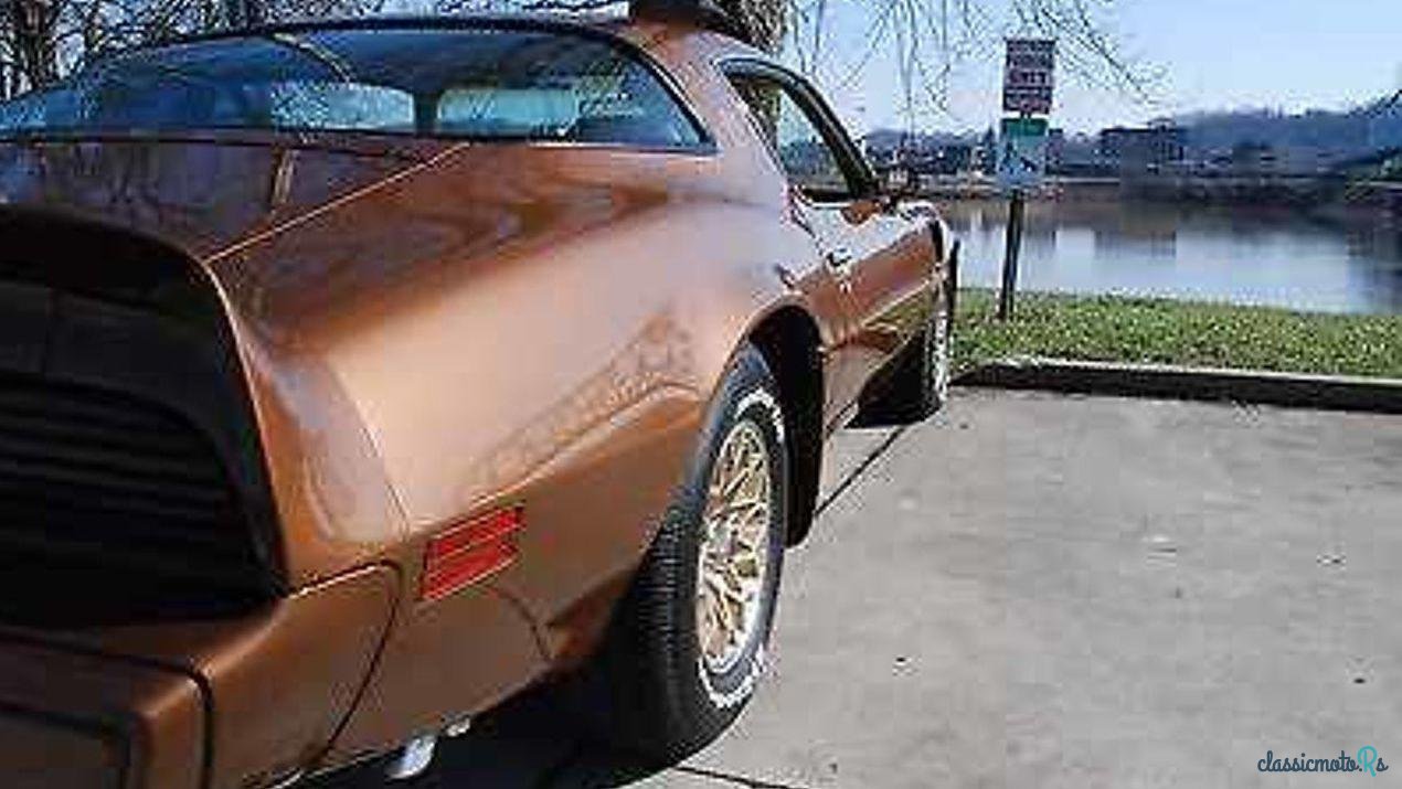 1979' Pontiac Firebird photo #6