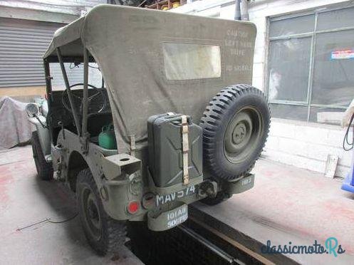 1942' Willys Jeep photo #2