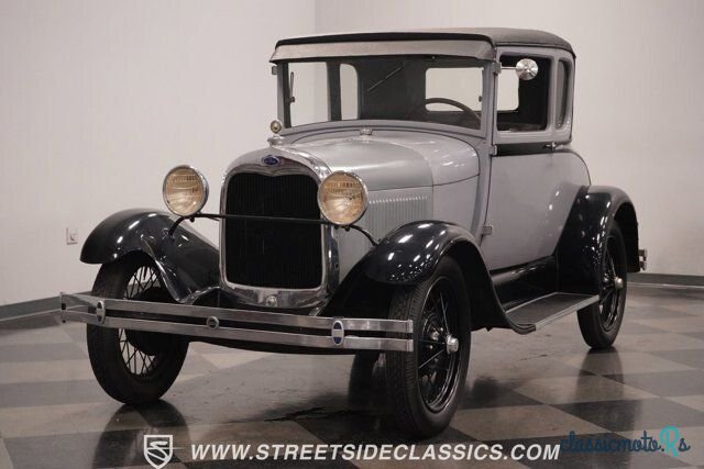 1929' Ford Model A photo #6