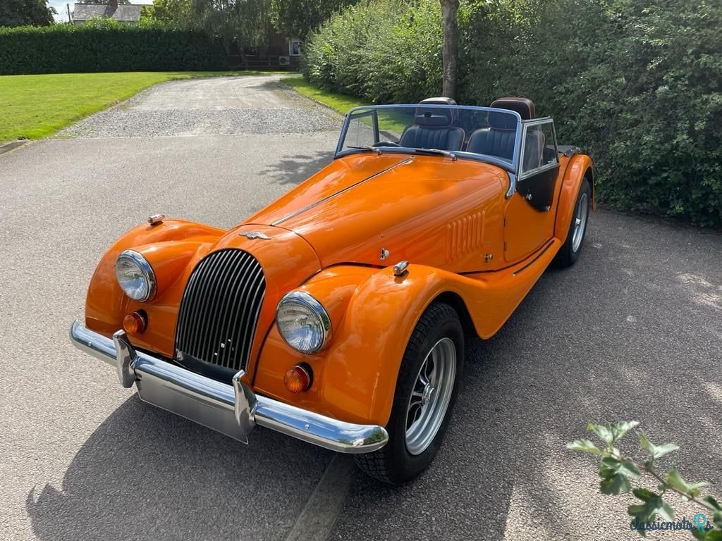 1972' Morgan 4/4 photo #3