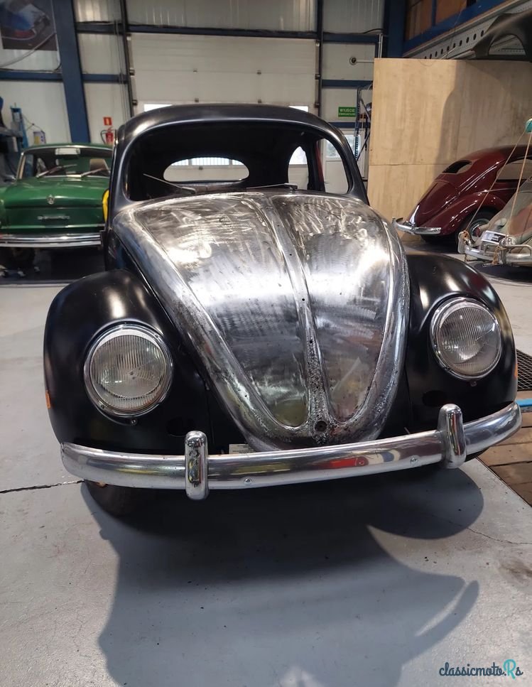 1956' Volkswagen Käfer photo #2