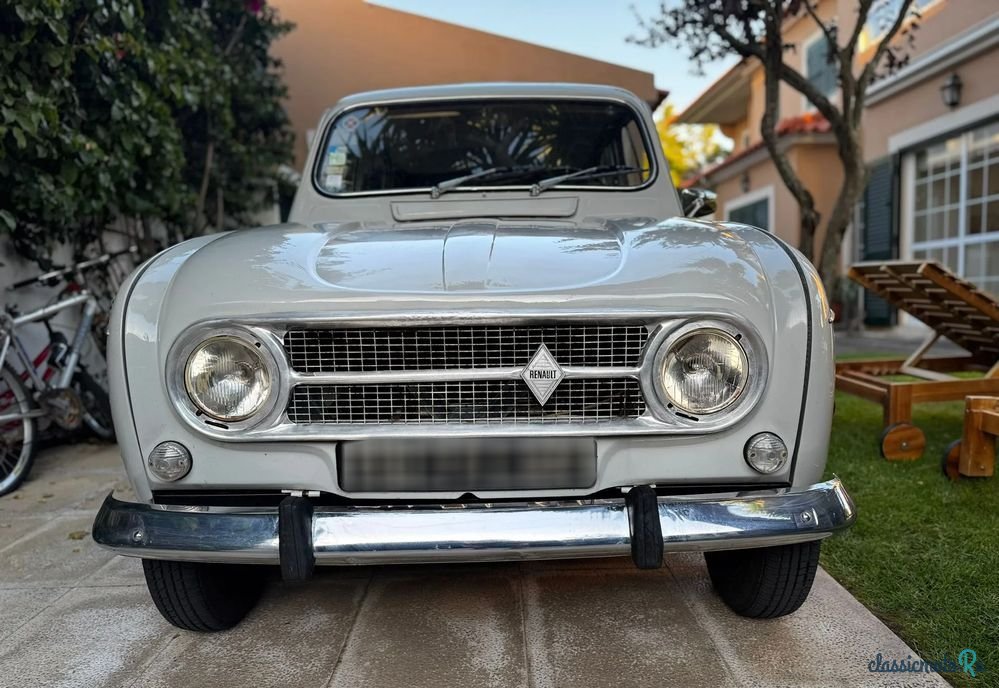 1972' Renault 4 photo #5