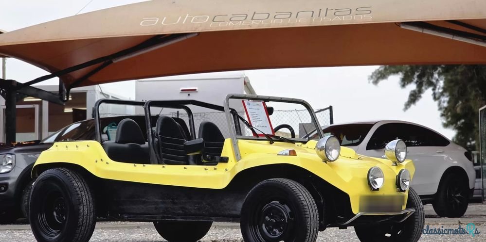 1968' Volkswagen Buggy photo #6