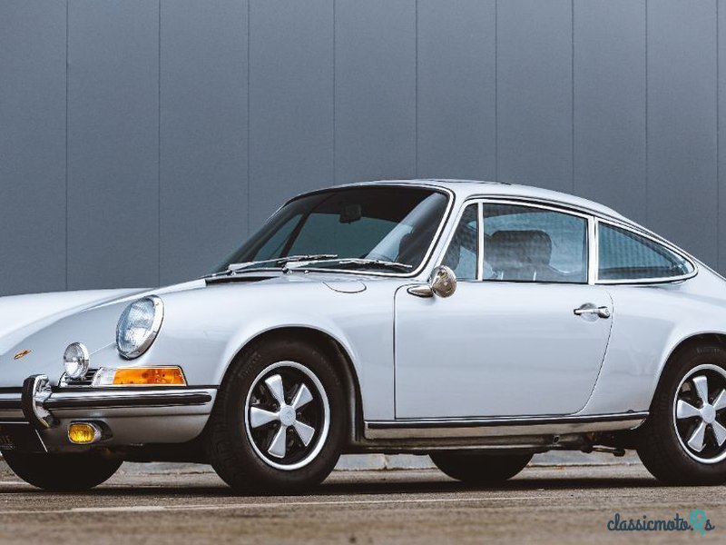 1970' Porsche 911 S 2.2 photo #1