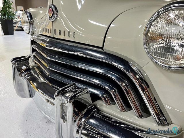 1948' Oldsmobile Dynamic 66 photo #2