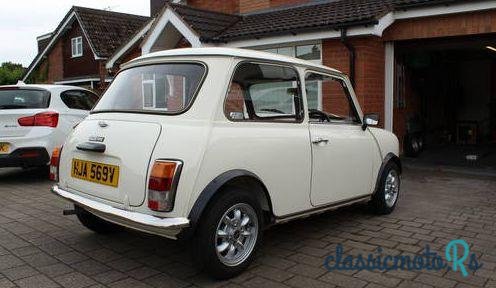 1980' Austin Mini 1000 photo #6