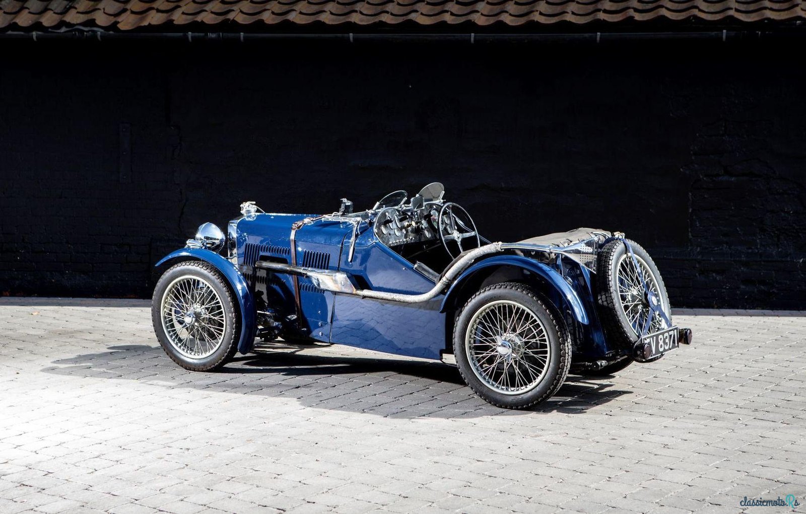 1933' MG Midget photo #3